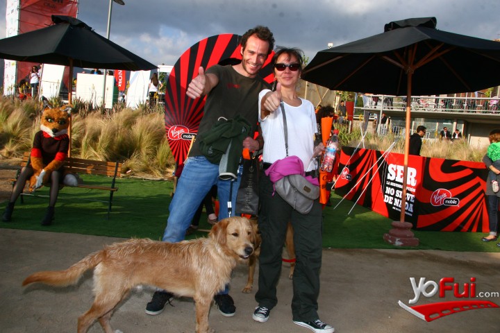 Borja Casares, Elisa Rodriguez