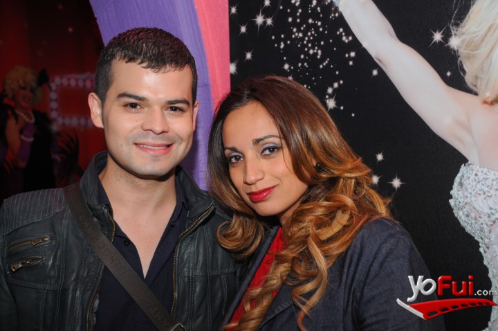 Rene Zapata, Maria Jose Torrealba