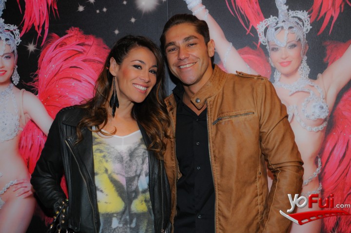 Kathy Drouillas, Pablo Vargas