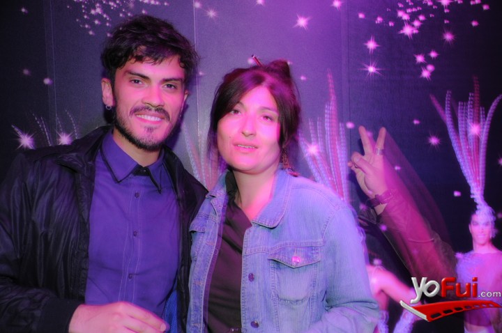 Daniel Donoso, Carolina Moya