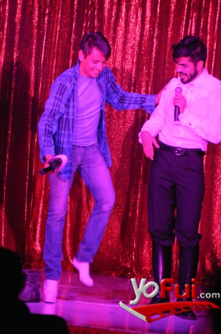 Fotografía en Estreno Tacones y Algo Más, Centro de Eventos Bunker