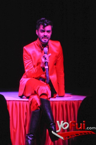 Fotografía en Estreno Tacones y Algo Más, Centro de Eventos Bunker