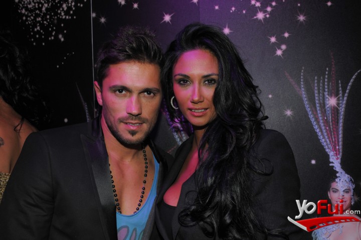 Bam Bam Morais, Pamela Diaz