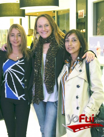 Lorena Soto, Bárbara Paulsen, Elisabeth Cáceres