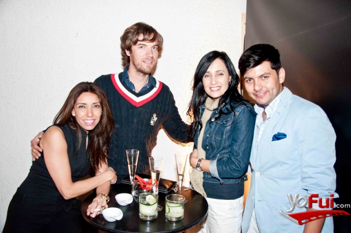 Andrea Hernández, Cristian Pavez, Carolina Gutiérrez, Pablo Ahumada