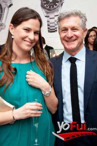 Constanza Briones, Hernán Briones