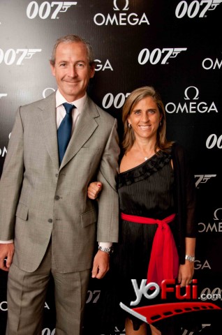 Carlos Serrano, Carolina Cisternas
