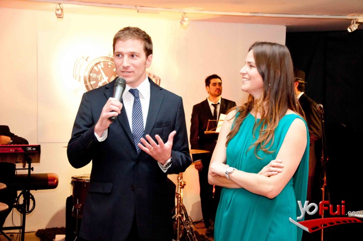 Cristobal Petersen, Constanza Briones