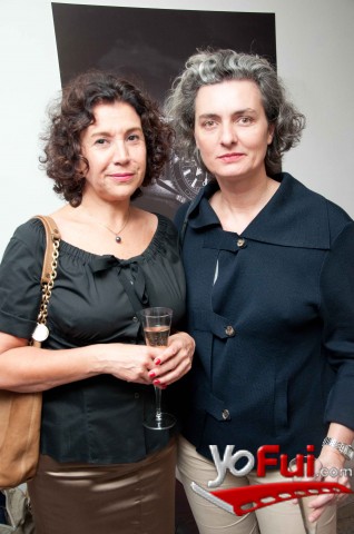 Fernanda Zamora, Elodie Fulton