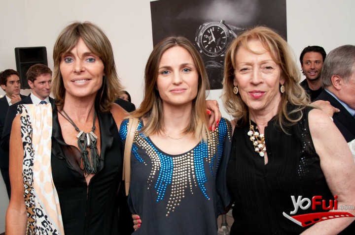 Isabel Mahou, Daniela Fabres, Maya Castro