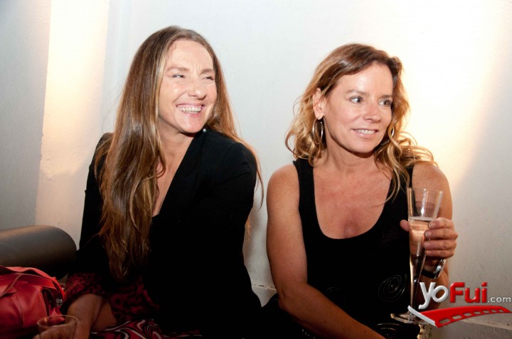Margarita Cea, Katherine Salosny