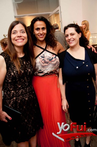 Paloma Cintolesi, Teresa Hales, Marcela Shapiro