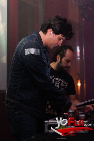 Fotografía en Lanzamiento GLACÉAU Vitaminwater en La Serena y Coquimbo, Disco OVO