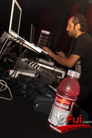 Fotografía en Lanzamiento GLACÉAU Vitaminwater en La Serena y Coquimbo, Disco OVO