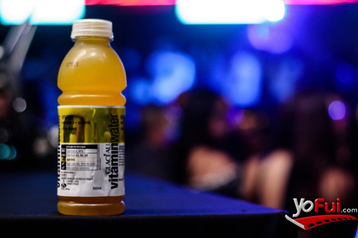 Fotografía en Lanzamiento GLACÉAU Vitaminwater en La Serena y Coquimbo, Disco OVO