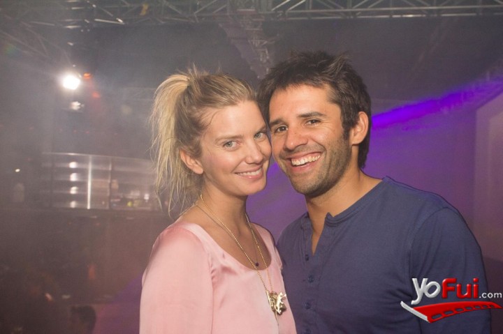 Javiera Acevedo, Mario Horton