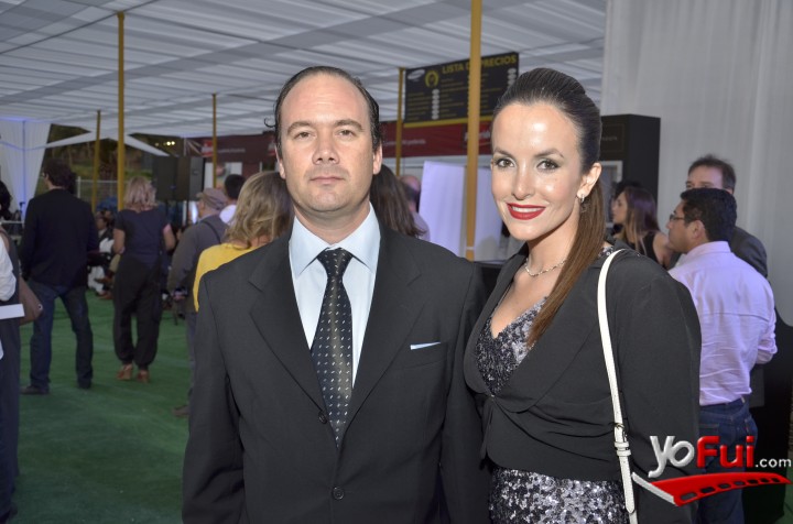Cristián Benkö, Micaela Watt