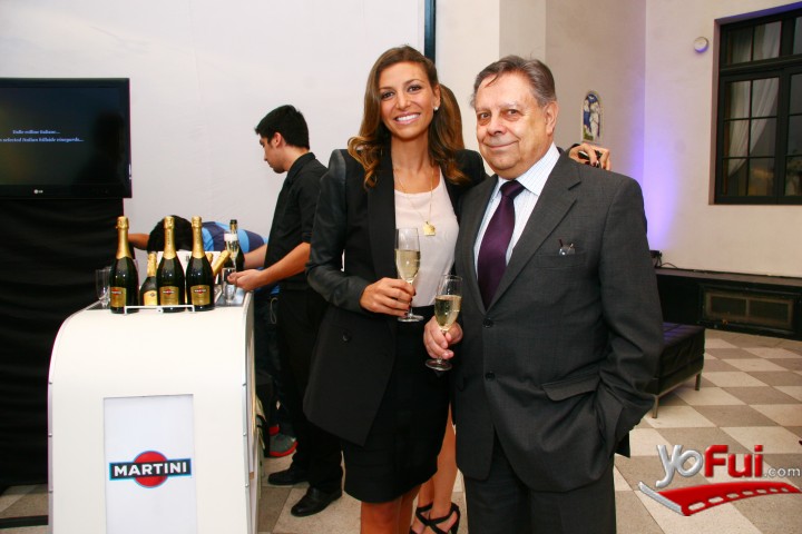 Denise Tarzijan, Enrique Briceño