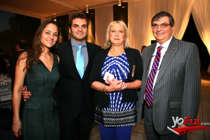 Romina Racelatti, Angelo Cannoni, Mirka de Cannoni, Nelson Cannoni