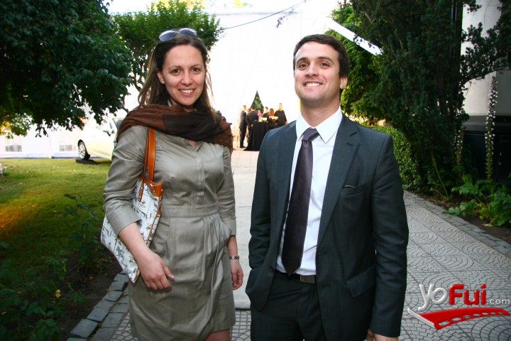 Silvia Pini, Alvaro Cáceres
