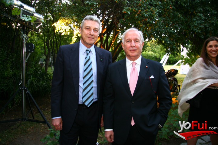 Vincenzo Palladino, Alberto di Montezemozo