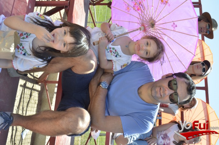 Lourdes Muñoz, Olimpia Muñoz, Jorge Muñoz