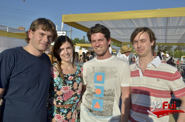 Matías Ibañez, Maria Ignacia Matte, Gianfranco Lagomarcino