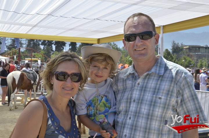 Bernardita Tondreau, Alex Vlastelica