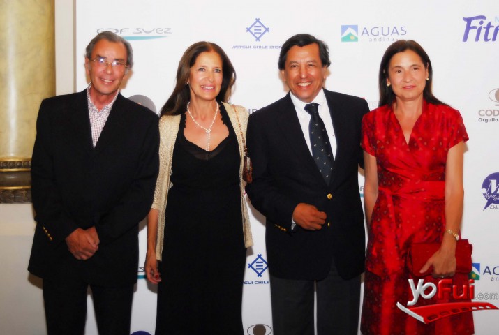 Carola Aninat, Patricia Edwards