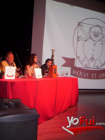 Lanzamiento libro Hervi