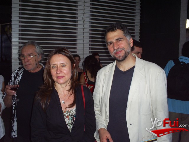 Pía Rajevic, Marcelo Mendoza
