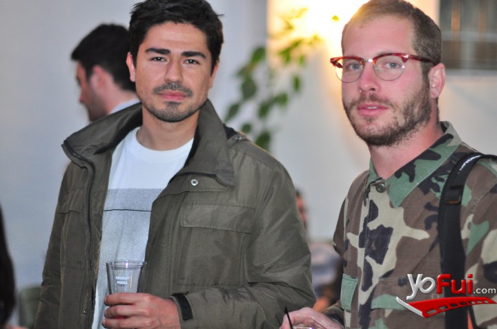 Chino, Jorge Losse