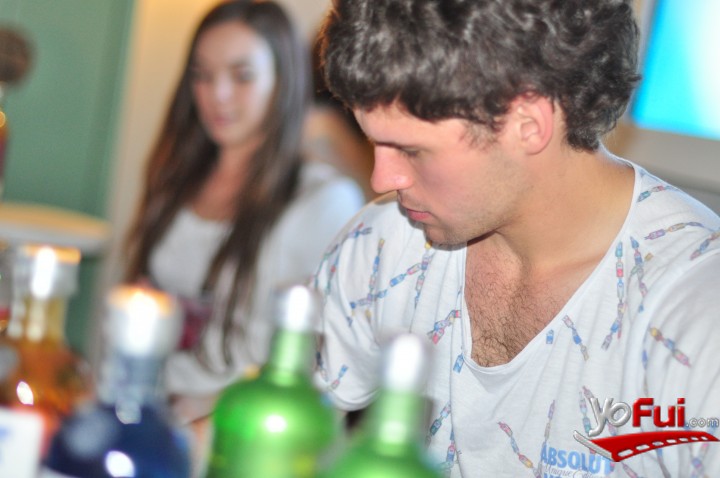 Fotografía en Lanzamiento de nuevo disco de Picnic Kibun, Club Amanda