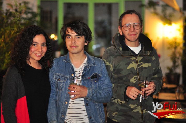 Fotografía en Lanzamiento de nuevo disco de Picnic Kibun, Club Amanda