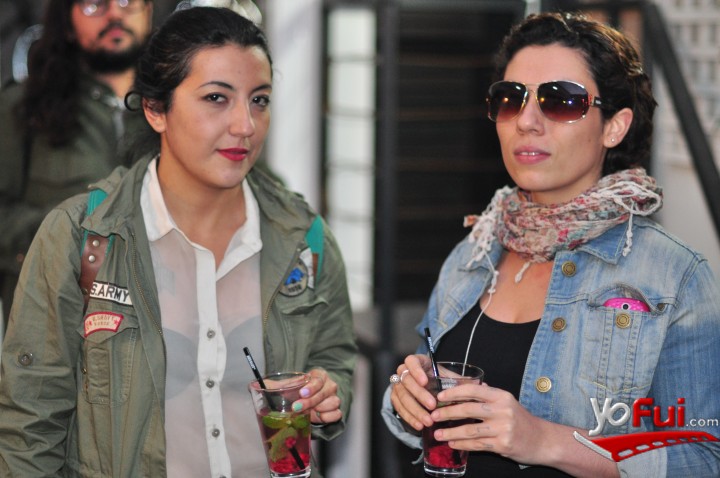 María José Acosta, Paula Herrera