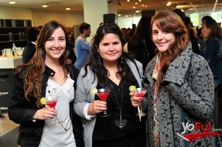 Andrea Tapia, Andrea Ortega, Margarita Valenzuela