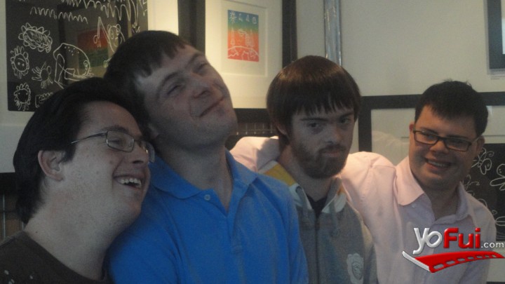 Juan Pablo Valdivieso, Felipe Alessandri, Pablo Mac-Auliffe, José Tomás Gómez