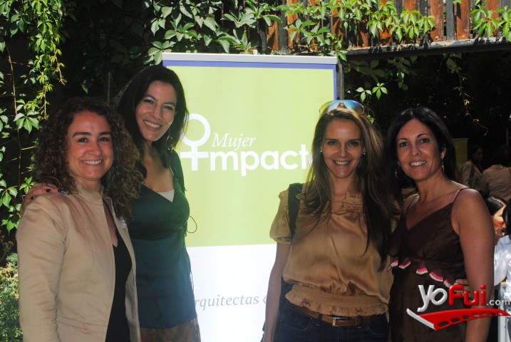 María Paz Achurra, Javiera García, Andrea Hoffmann, María Paz Tagle