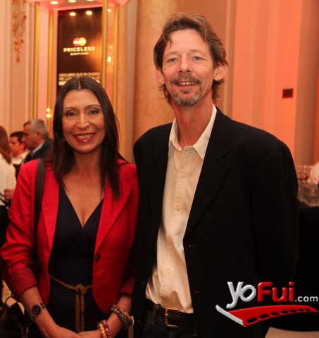 Maribel Vidal, Gerald Prins