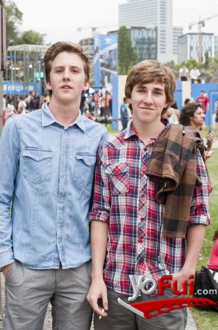 Benjamín Molina, Javier Laborde