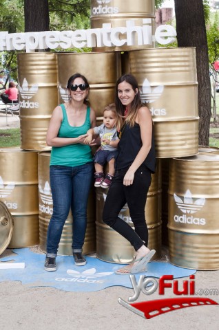 Gabriela Zúñiga, Jesús Alid, Ignacia Ugarte
