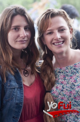 Javiera Hernández, Sofía García