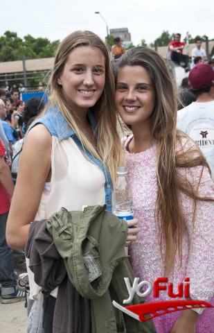 Magdalena Allende, Agustina Prieto