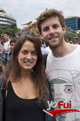 Magdalena Gabler, Felipe Lavín