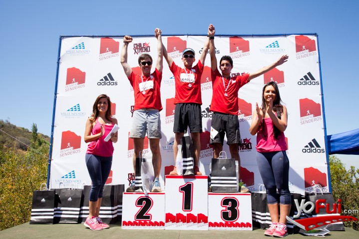 Peter Newhook, Luis Valle, Diego Fredes
