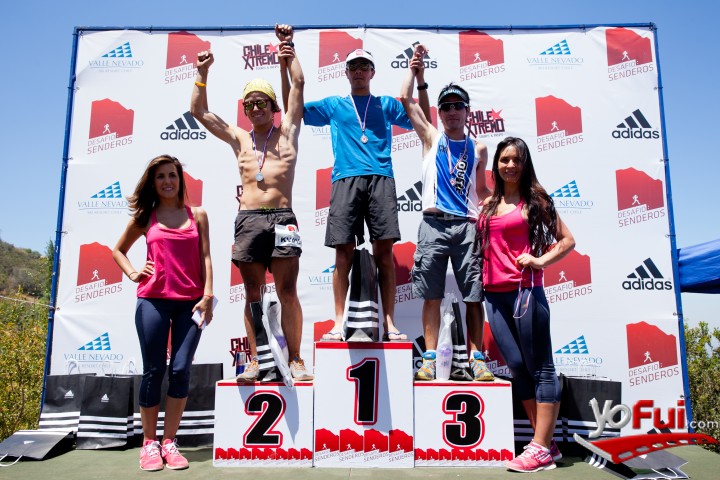 Max Keith, Jorge Cifuentes, Rodolfo Diaz