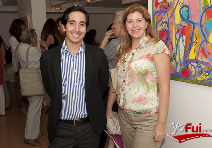 Jose Ignacio Contreras, Mónica Zilleruelo