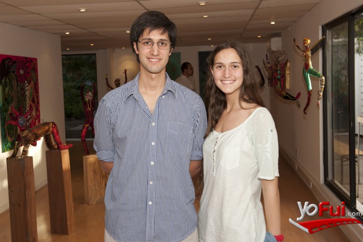 Lucas Salhi, Ismini Salhi