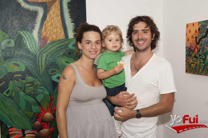 Clara Edwards, Emilio Prieto, Ismael Prieto