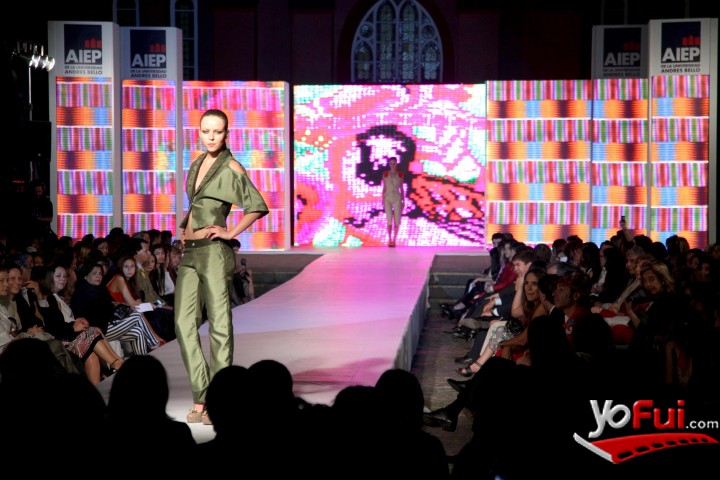 Fotografía en Premios Iconos de la Moda AIEP 2012, Centro Cultural Montecarmelo